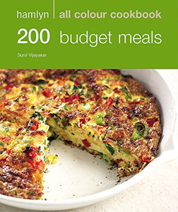 Hamlyn All Colour Cookery: 200 Budget Meals 