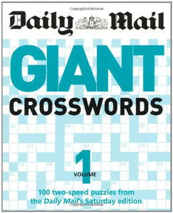 Giant Crossword Vol  1 