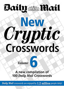 The Daily Mail: New Cryptic Crosswords 6 