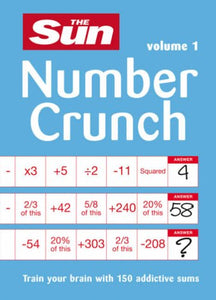 NumberCrunch Volume 1 