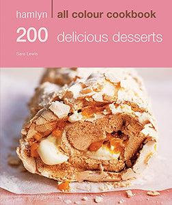 200 Delicious Desserts 