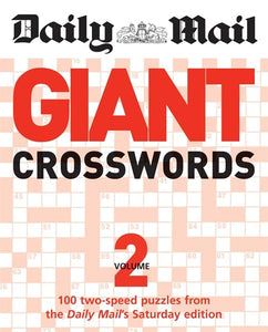 Giant Crossword Vol 2 