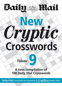 The Daily Mail: New Cryptic Crosswords 9 