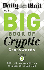 Daily Mail Big Book of Cryptic Crosswords 2 