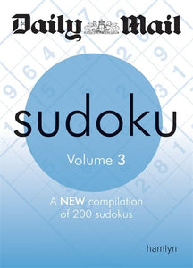 Sudoku - Vol. 3 