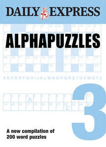 The Daily Express: Alphapuzzles 3 