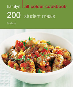 Hamlyn All Colour Cookery: 200 Student Meals 