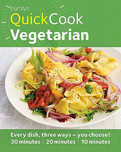 Hamlyn Quickcook Vegetarian 