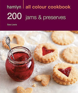 Hamlyn All Colour Cookery: 200 Jams & Preserves 