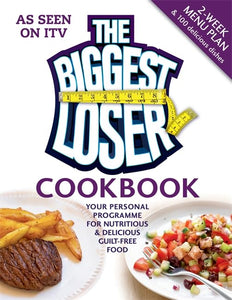 The Biggest Loser Cookbook 