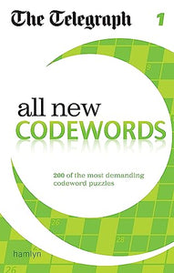 The Telegraph: All New Codewords 1 