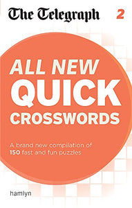 The Telegraph: All New Quick Crosswords 2 