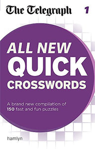 The Telegraph: All New Quick Crosswords 1 