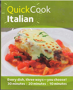 Hamlyn QuickCook: Italian 