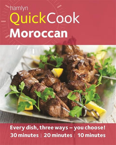 Hamlyn QuickCook: Moroccan 