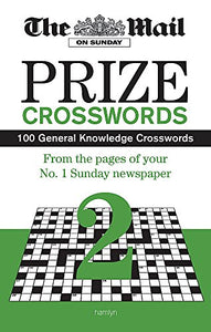 The Mail on Sunday: Prize Crosswords 2 