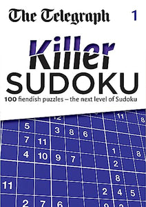 The Telegraph Killer Sudoku 1 