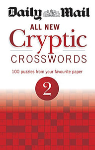 Daily Mail: All New Cryptic Crosswords 2 