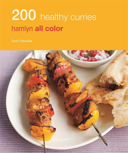 Hamlyn All Colour Cookery: 200 Healthy Curries 