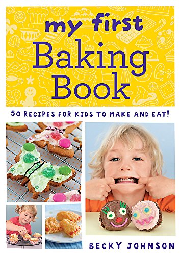 My First Baking Book