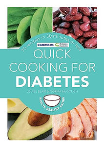 Quick Cooking for Diabetes 