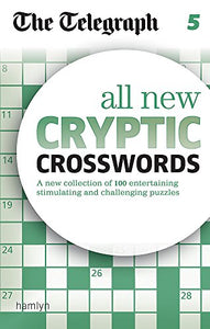 The Telegraph All New Cryptic Crosswords 5 