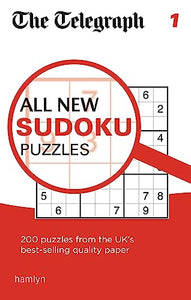 The Telegraph All New Sudoku Puzzles 1 