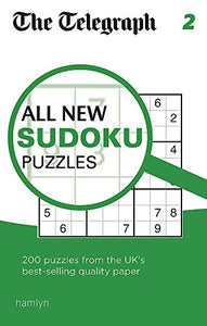 The Telegraph All New Sudoku Puzzles 2 