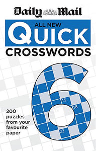 Daily Mail All New Quick Crosswords 6 