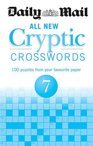 Daily Mail All New Cryptic Crosswords 7 