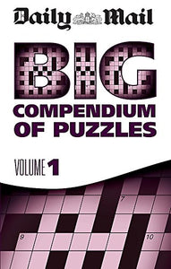 Daily Mail Big Puzzle Collection 