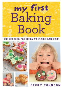 My First Baking Book 