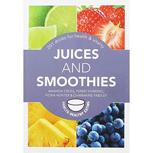 Juices and Smoothies 