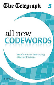 The Telegraph: All New Codewords 5 