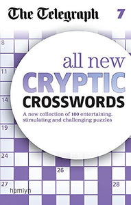 The Telegraph: All New Cryptic Crosswords 7 