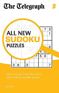 The Telegraph All New Sudoku Puzzles 3 