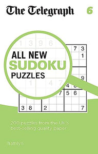 The Telegraph All New Sudoku Puzzles 6 