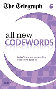 The Telegraph: All New Codewords 6 