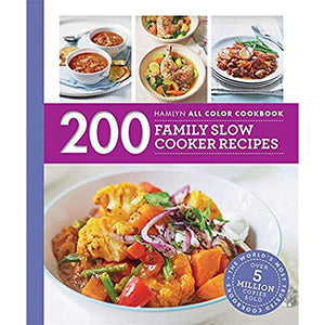 Hamlyn All Colour Cookery: 200 Family Slow Cooker Recipes 