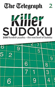 The Telegraph: Killer Sudoku 2 