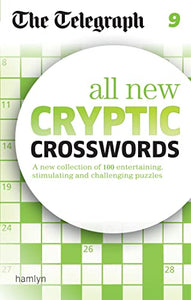 The Telegraph: All New Cryptic Crosswords 9 