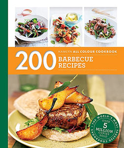 Hamlyn All Colour Cookery: 200 Barbecue Recipes 