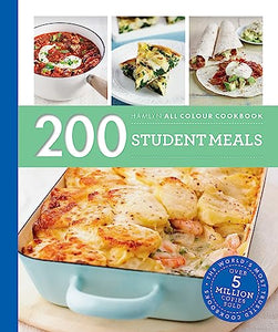 Hamlyn All Colour Cookery: 200 Student Meals 