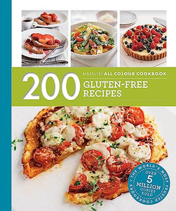 Hamlyn All Colour Cookery: 200 Gluten-Free Recipes 