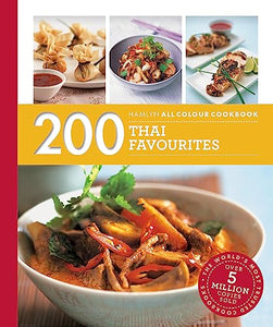 Hamlyn All Colour Cookery: 200 Thai Favourites 