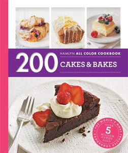 Hamlyn All Colour Cookery: 200 Cakes & Bakes 