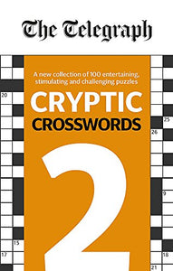 The Telegraph Cryptic Crosswords 2 