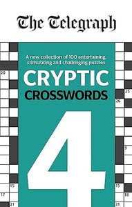 The Telegraph Cryptic Crosswords 4 