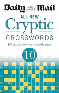 Daily Mail All New Cryptic Crosswords 10 