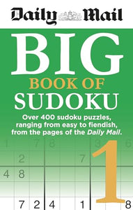 Daily Mail Big Book of Sudoku 1 